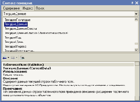 Синтакс - помощник